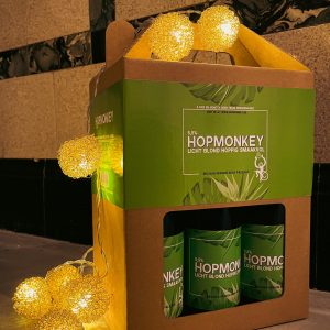 Hopmonkey IPA - Bubbel van 6 x 33 cl