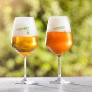 Glas "Hopmonkey" 47cl
